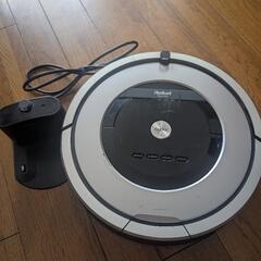 iRobot　roomba876
