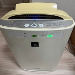 SHARP 空気加湿清浄機