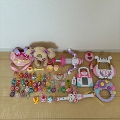 プリキュア　おもちゃ