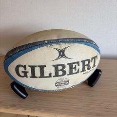 ラグビーボールGILBERT3号ギルバートの画像