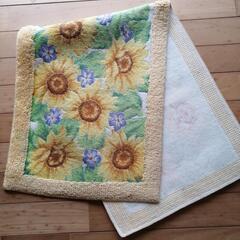 【新品】キッチンマットの画像