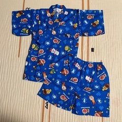 アンパンマン　甚平　120cm