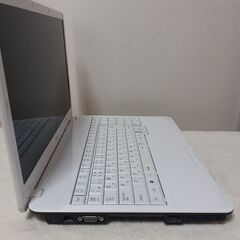 【お取引中です】NEC　15インチ　core i5　8GB　SSD　Wi-Fi　マルチ　テンキー　Microsoft Office2021　Windows11の画像