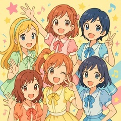 💃アイドルダンスサークルメンバー募集🕺