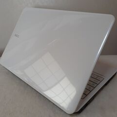 【お取引中です】NEC　15インチ　core i5　8GB　SSD　Wi-Fi　マルチ　テンキー　Microsoft Office2021　Windows11の画像
