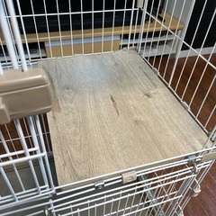 猫用ケージの画像