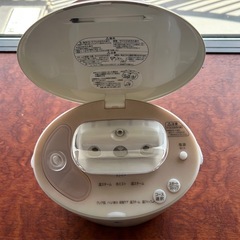 機能に問題ありません！パナソニックスチーマー ナノケア ピンクゴールド調 EH-SA92-PNの画像