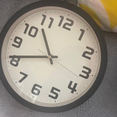 かけ時計
