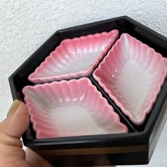 【小料理屋で使っていたお皿 お譲りします】の画像