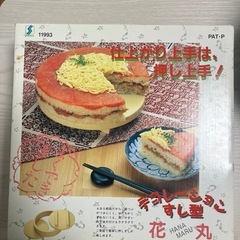 デコレーションすし型