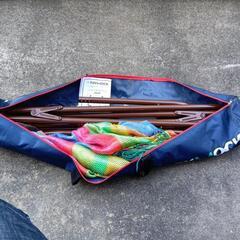 ハンモックあげます②