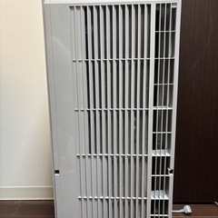 コロナ 窓用エアコン CW-F1617 2017年製の画像