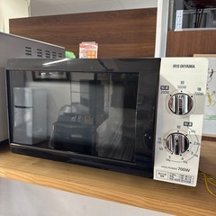 電子レンジ フラットテーブル