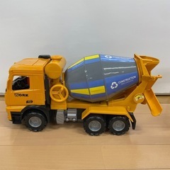 ミキサー車
の画像