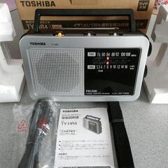 電池長持ちラジオ