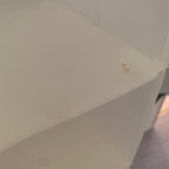 IKEA RASSLA 衣類　収納　ハンガーラックの画像