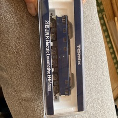 Tomix  国鉄EF64-1000系電気機関車