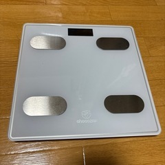 ChocoZAPP 体重計