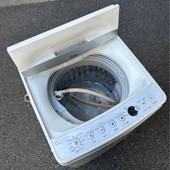 Haier 洗濯機 5.5kg