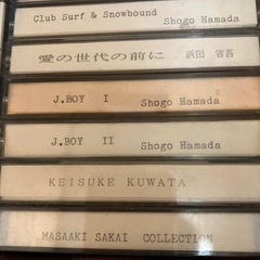 カセットテープ
