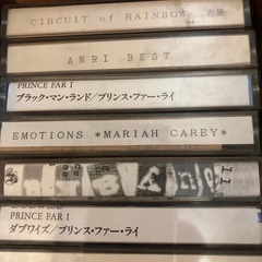 カセットテープの画像