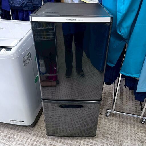 【送料無料】Panasonic冷蔵庫 NR B145WX 単身 一人暮らしサイズ ヨドバシ.com - パナソニック Panasonic 冷蔵庫 （138L 右開き