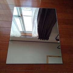 新品TOTOの化粧鏡の画像