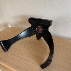 新品ボールホルダー　壁掛け可バスケットサッカーラグビーバレーの画像