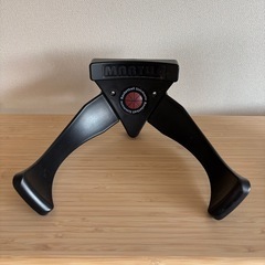 新品ボールホルダー　壁掛け可バスケットサッカーラグビーバレーの画像