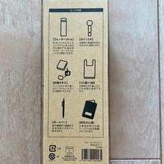 [新品] 防災セットの画像