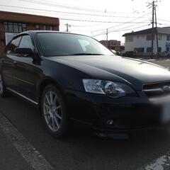 LEGACY B4 spec.B 6mt