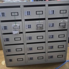 【新品未使用】プライバシーボックス　メールボックス📮靴箱としても...