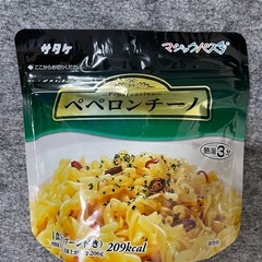 サタケ　マジックパスタ　ペペロンチーノ
