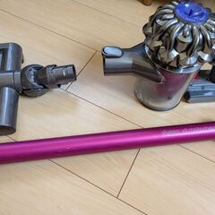 ダイソン Dyson v6 moterhead+