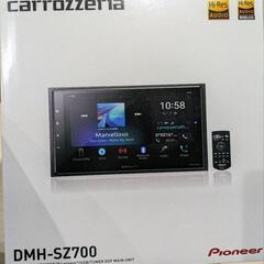 新品カーナビcarryzzeria　DMＨ-SZ700　