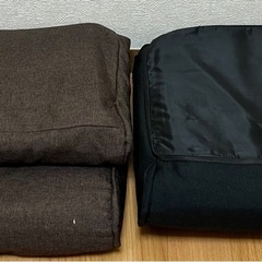 座椅子 2個セットの画像