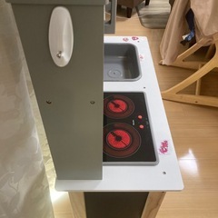 子供用キッチンの画像