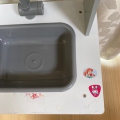子供用キッチンの画像
