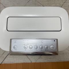 シャープ 加湿 空気清浄機 プラズマクラスター 25000 の画像