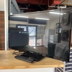FUNAI 32型テレビ 18年製