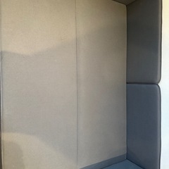コアラソファーベッド　BOXYの画像