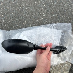 サイドミラーの画像