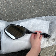 サイドミラー