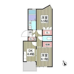 【🌴入居費用10万円🌴】✨審査No.1✨ 🔥ＪＲ東北本線 宇都宮...