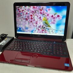 FUJITSU　15インチ　core i7　8GB　SSD　カメ...