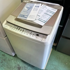 HITACHIビートウォッシュ9.0kg 2021年製