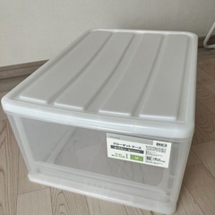 ニトリ　クローゼットケース セレスFDの画像