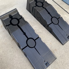 カースロープ　分割の画像