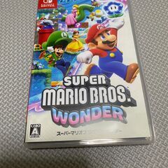 GWこどもの日！Switchソフト スーパーマリオブラザーズ ワ...