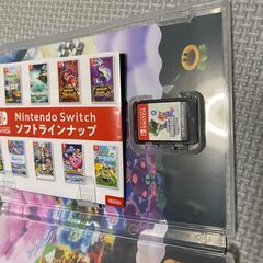！Switchソフト スーパーマリオブラザーズ ワンダーの画像